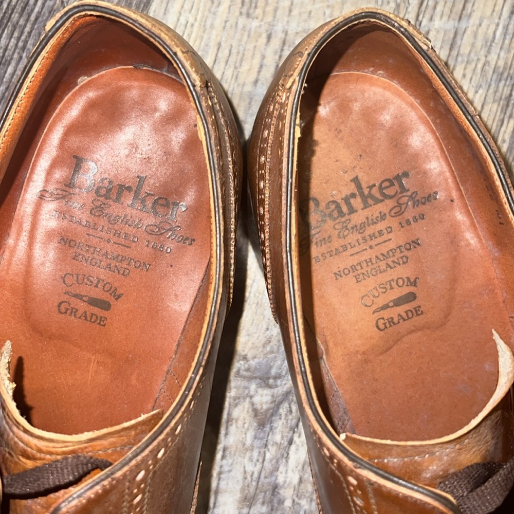 Barker shoes - Picture 4 of 10
